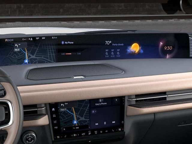New 2026 Lincoln Navigator L Black Label AWD/4WD image 14