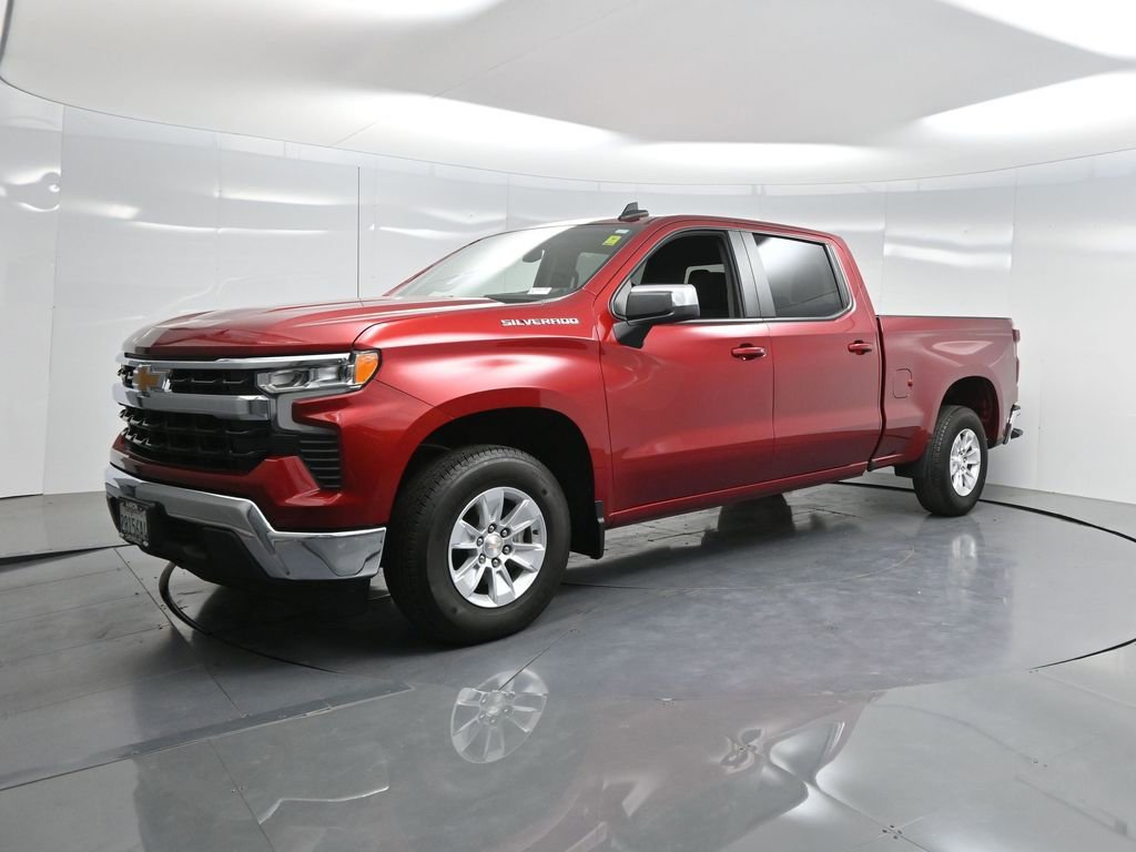 New 2024 Chevrolet Silverado 1500 LT image 57