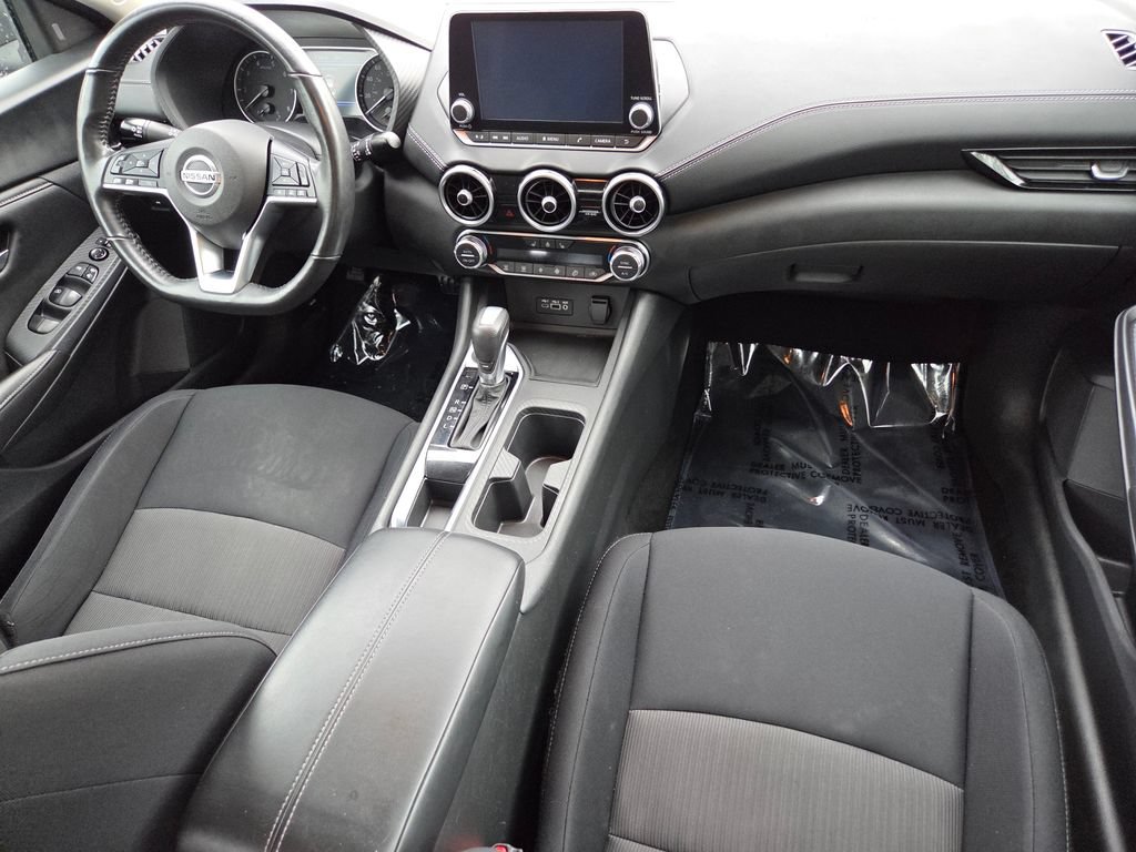 Used 2023 Nissan Sentra SV w/ All-Weather Package FWD image 25