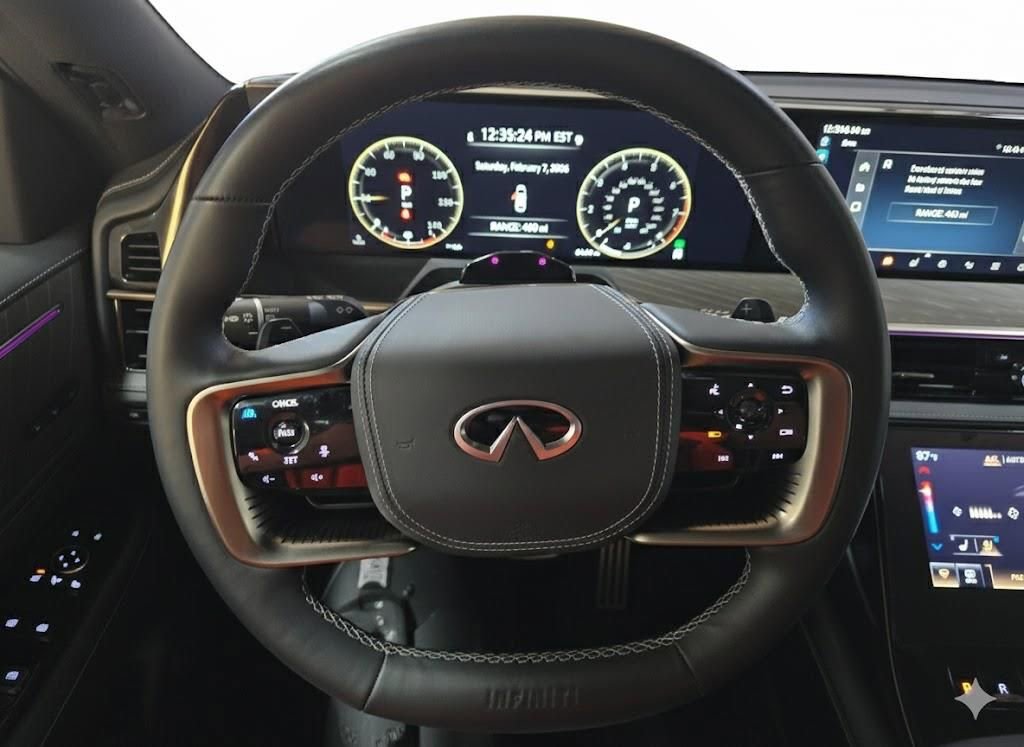 Used 2025 INFINITI QX80 Autograph w/ Autograph Exterior Package image 13