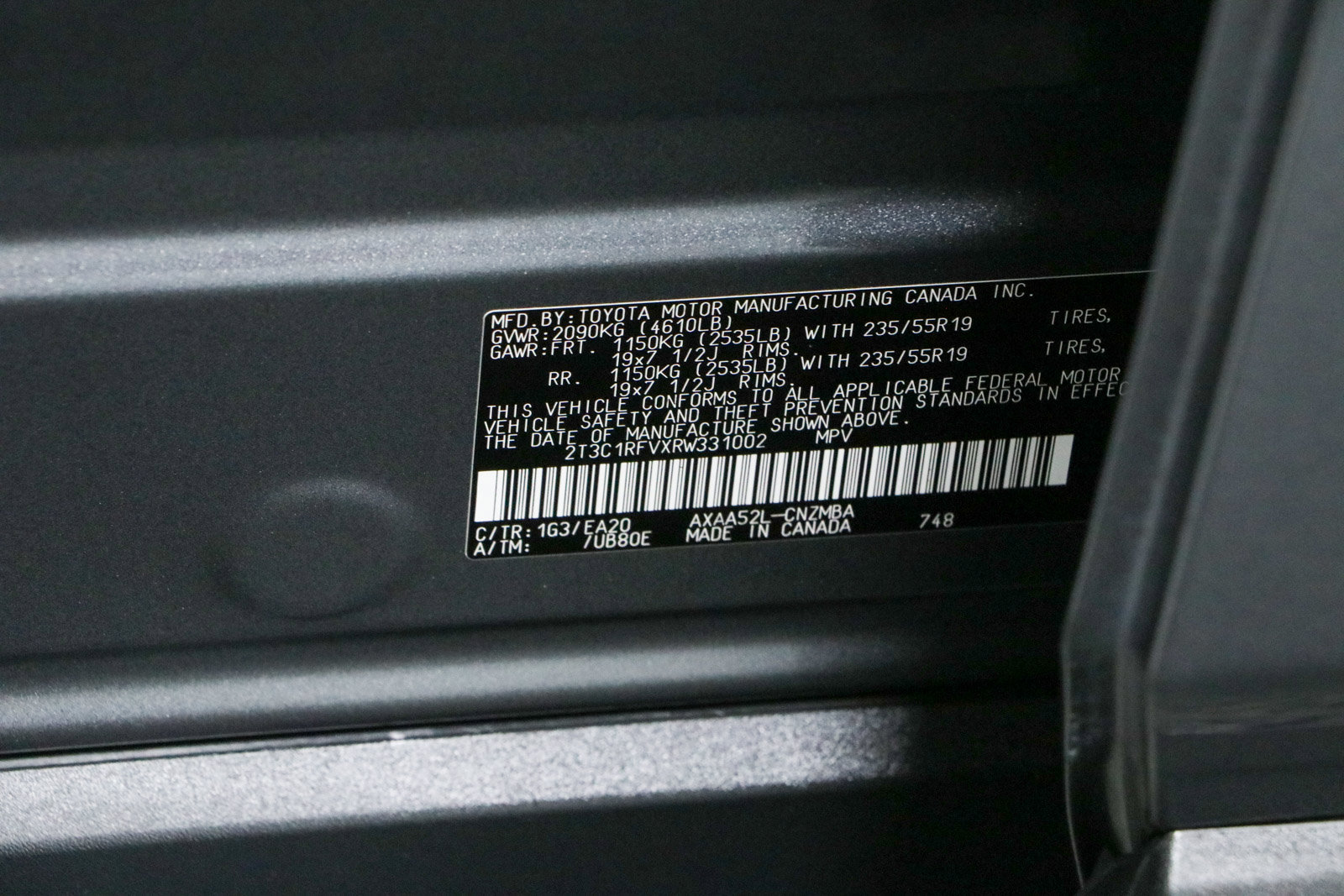 Used 2024 Toyota RAV4 XLE Premium FWD image 33