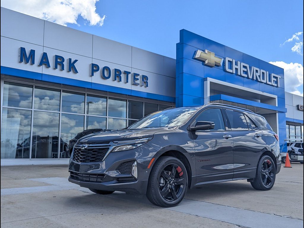 Used 2022 Chevrolet Equinox Premier AWD/4WD image 1