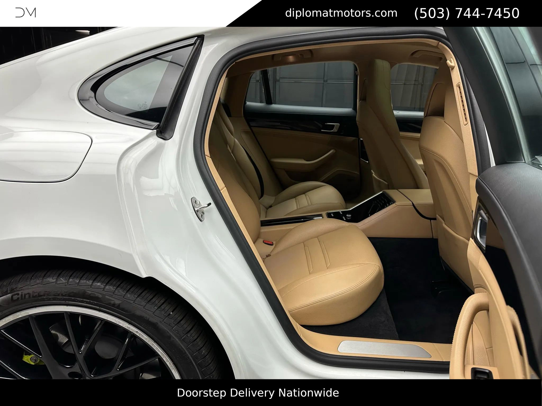 Used 2018 Porsche Panamera 4 image 21