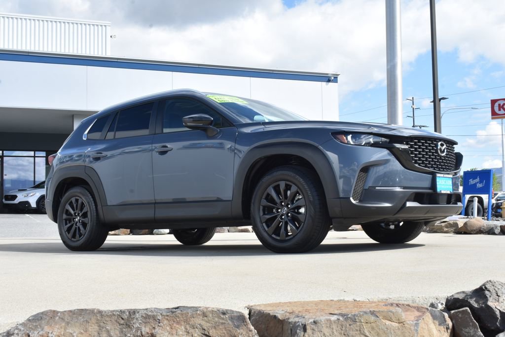 Used 2024 MAZDA CX-50 AWD 2.5 S w/ Cargo Package image 3