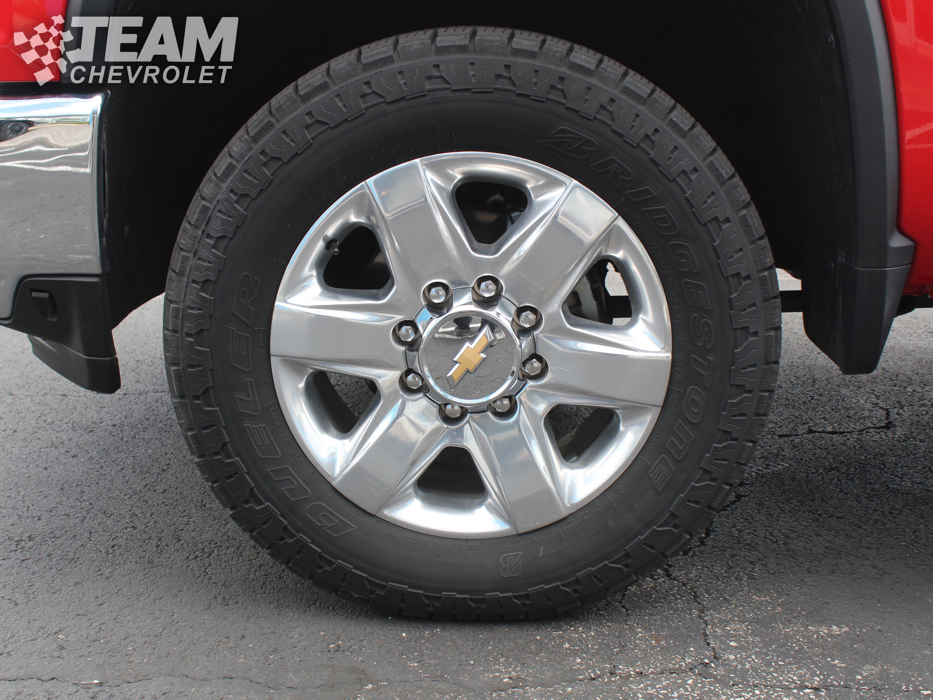 Used 2022 Chevrolet Silverado 2500 LTZ AWD/4WD image 31