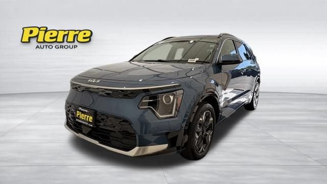 Used 2024 Kia Niro Wind w/ Wind Preserve Package