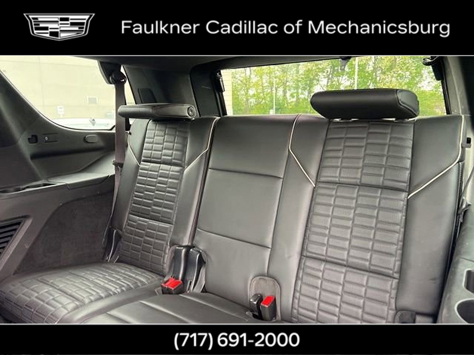 Used 2021 Cadillac Escalade Sport Platinum AWD/4WD image 15