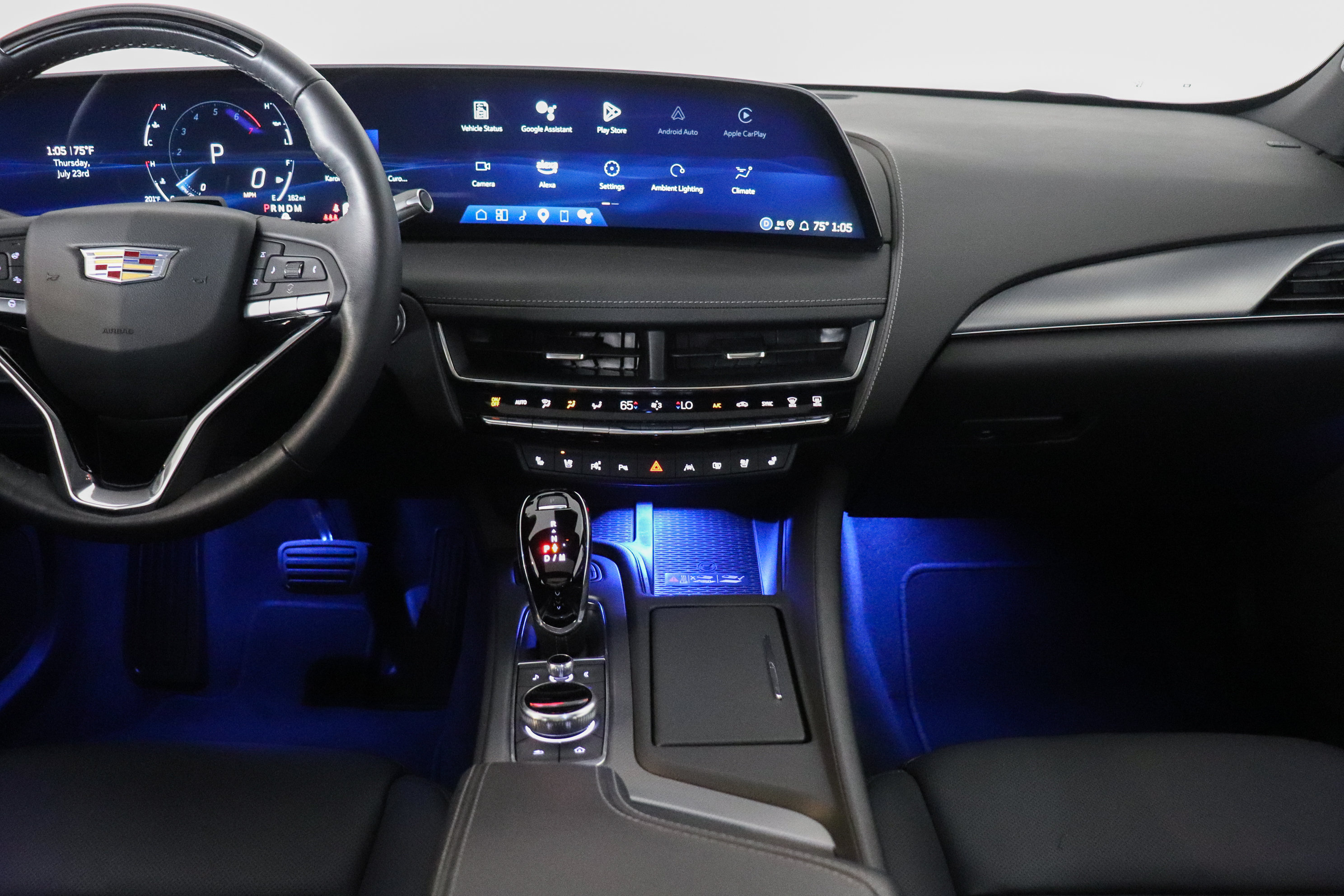 Used 2025 Cadillac CT5 Premium Luxury w/ Technology Package AWD/4WD image 33