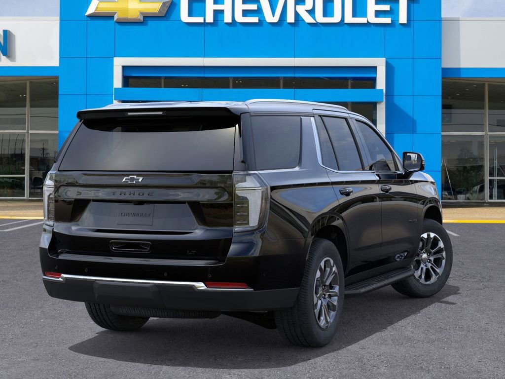 New 2026 Chevrolet Tahoe LT w/ Comfort Package image 4
