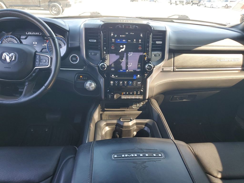Used 2020 RAM 1500 Limited image 10