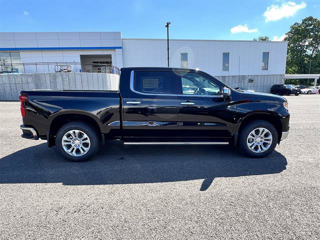 New 2026 Chevrolet Silverado 1500 LTZ w/ Technology Package AWD/4WD image 7