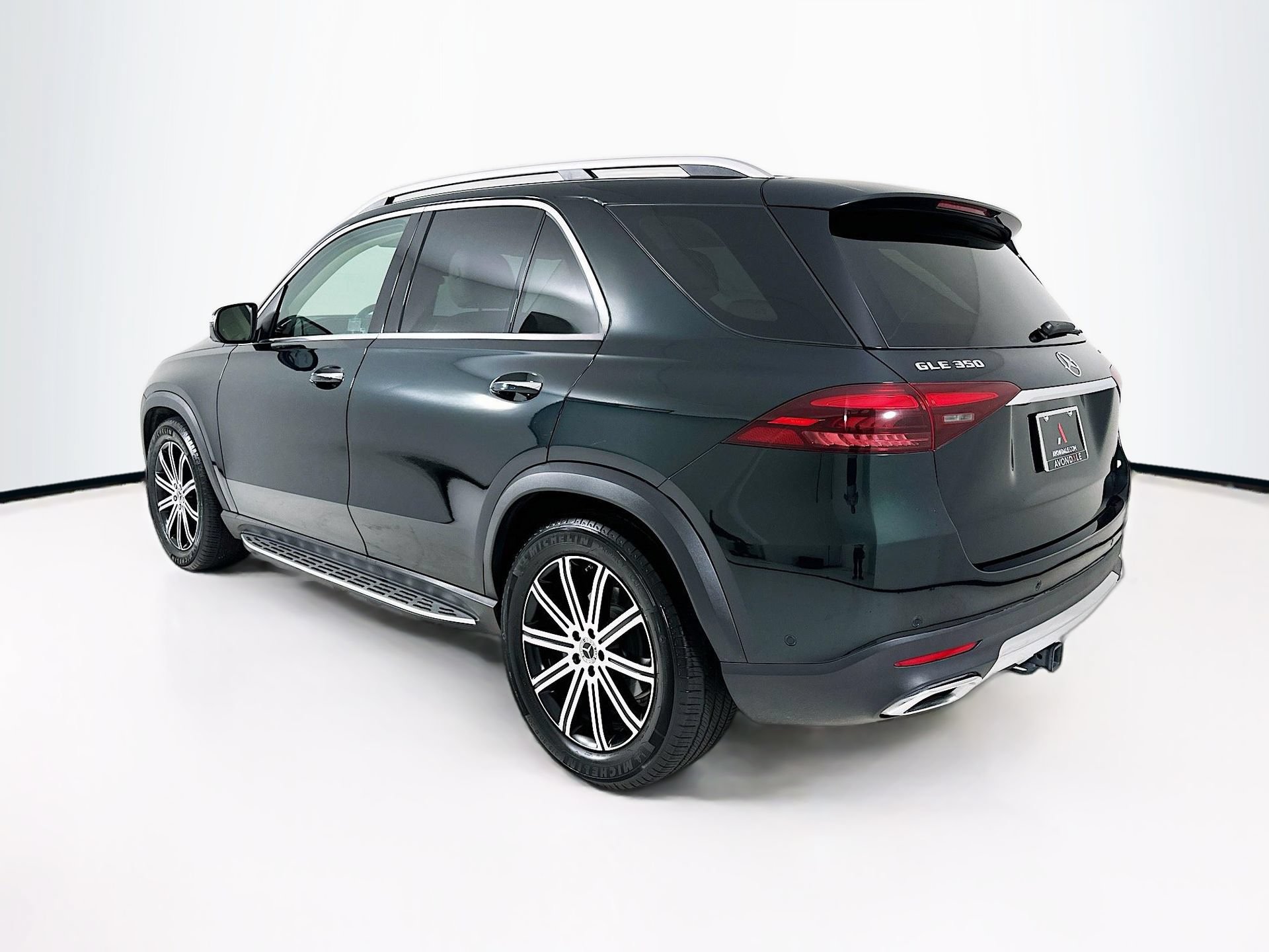 Certified 2025 Mercedes-Benz GLE 350 4MATIC image 6