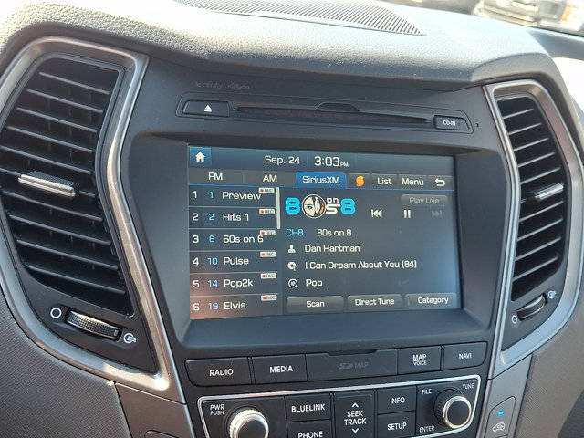 Used 2018 Hyundai Santa Fe Sport w/ 2.0T Ultimate Tech Package 05 AWD/4WD image 18