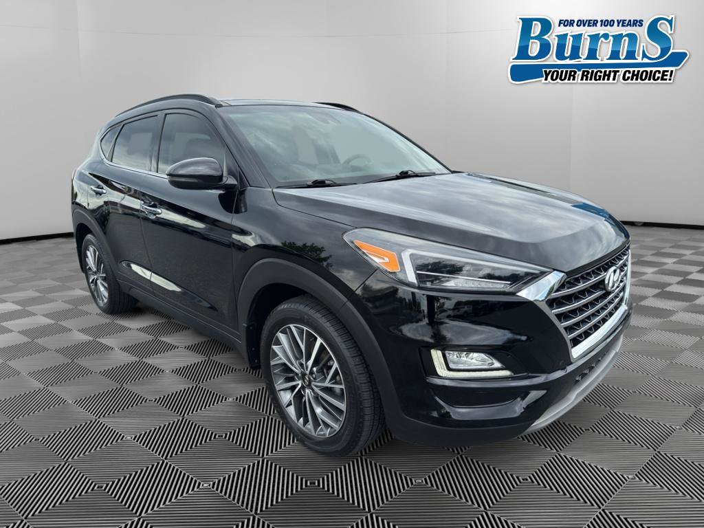 Used 2020 Hyundai Tucson Ultimate image 1