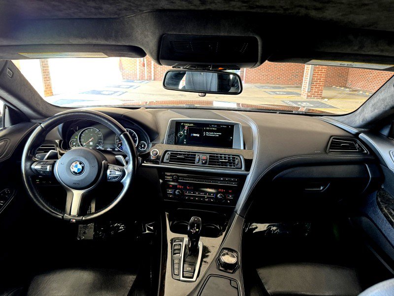 Used 2015 BMW 640i Gran Coupe xDrive image 22