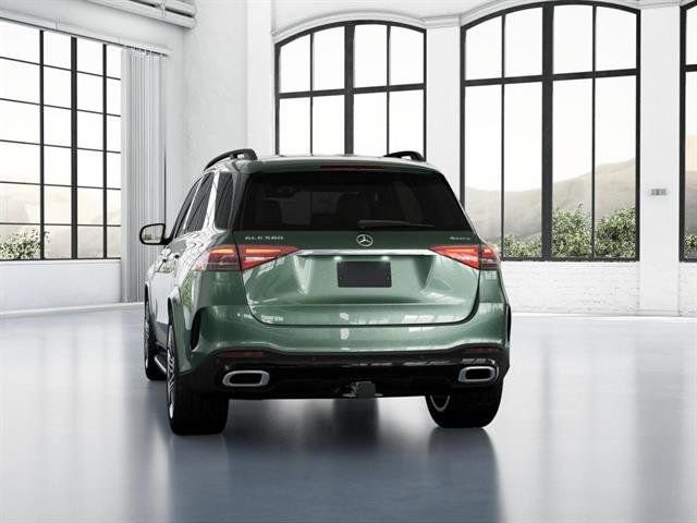 New 2026 Mercedes-Benz GLE 580 4MATIC image 25