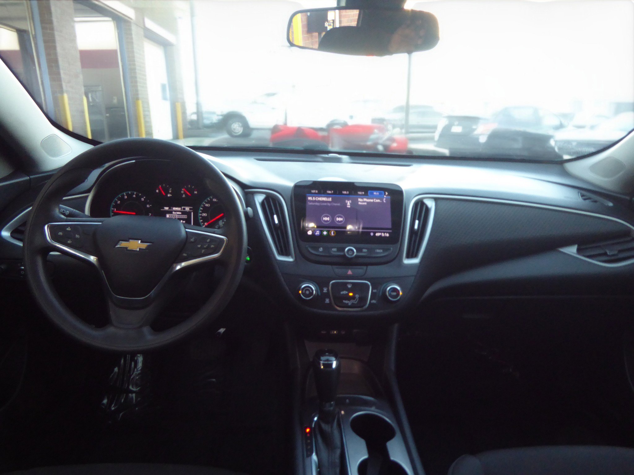 Used 2019 Chevrolet Malibu LS w/ LPO, Convenience Package 1 image 19