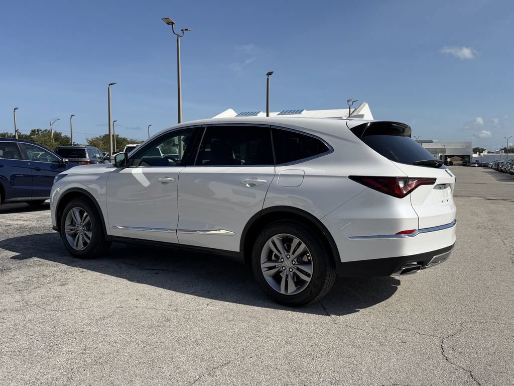 Used 2026 Acura MDX FWD image 7