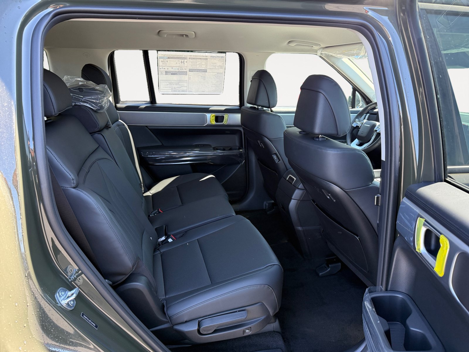 New 2026 Hyundai Santa Fe SEL AWD/4WD image 18
