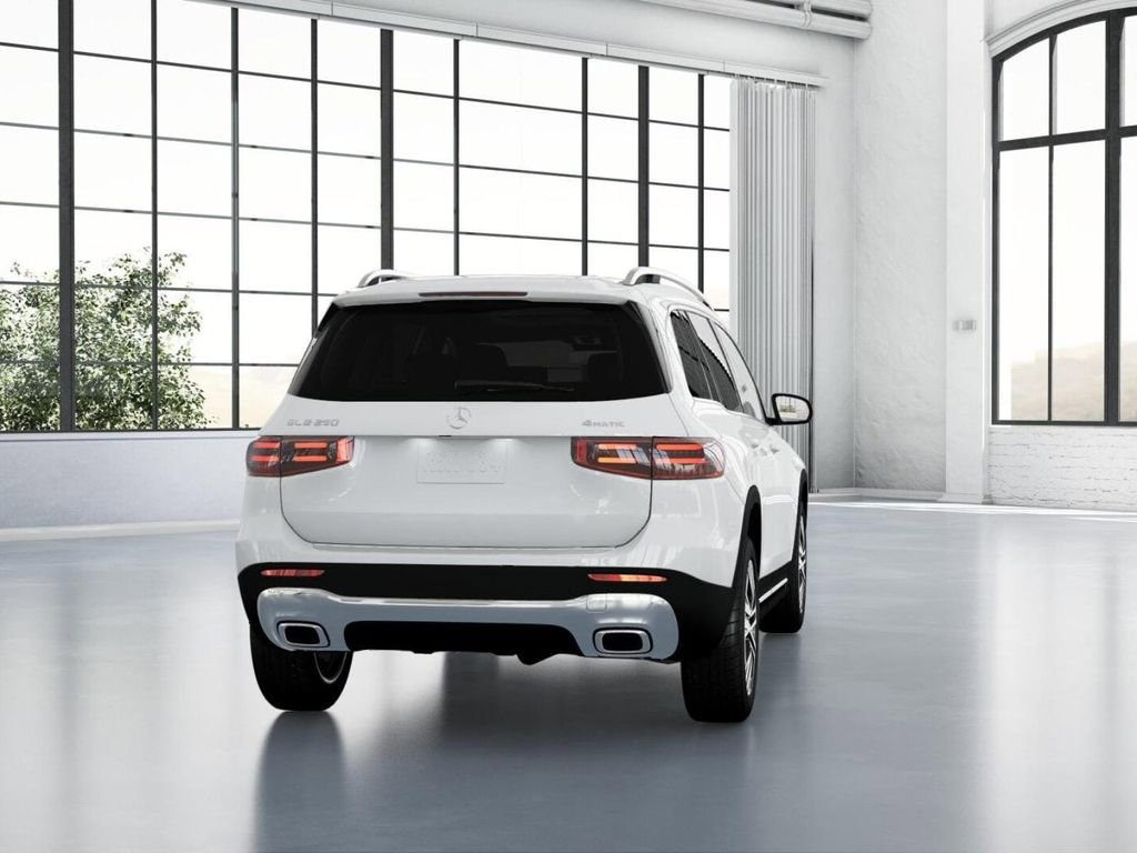 New 2026 Mercedes-Benz GLB 250 4MATIC image 24