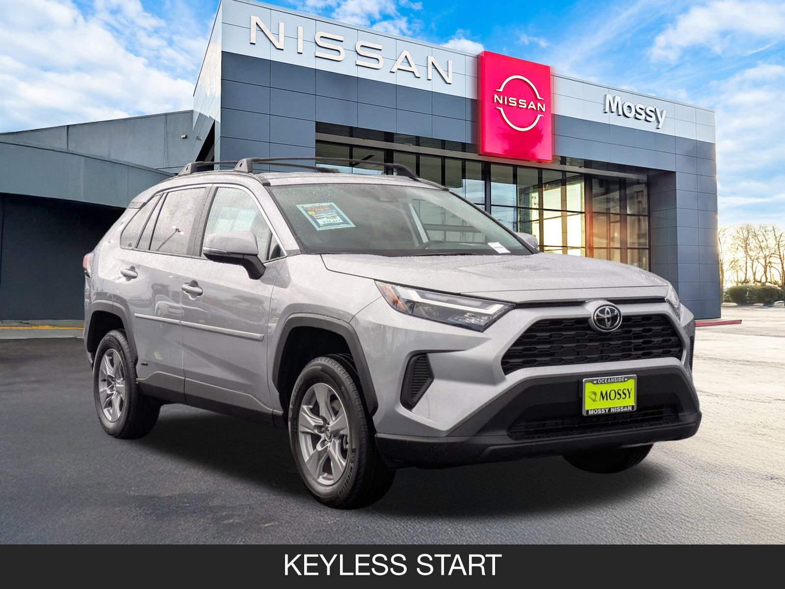 Used 2025 Toyota RAV4 XLE video 2