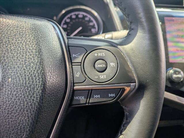 Used 2018 Toyota Camry XLE w/ Audio Package image 12