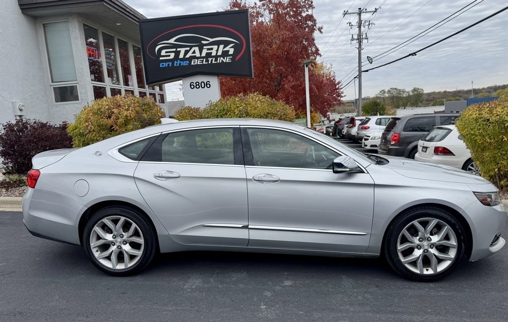 Used 2019 Chevrolet Impala Premier