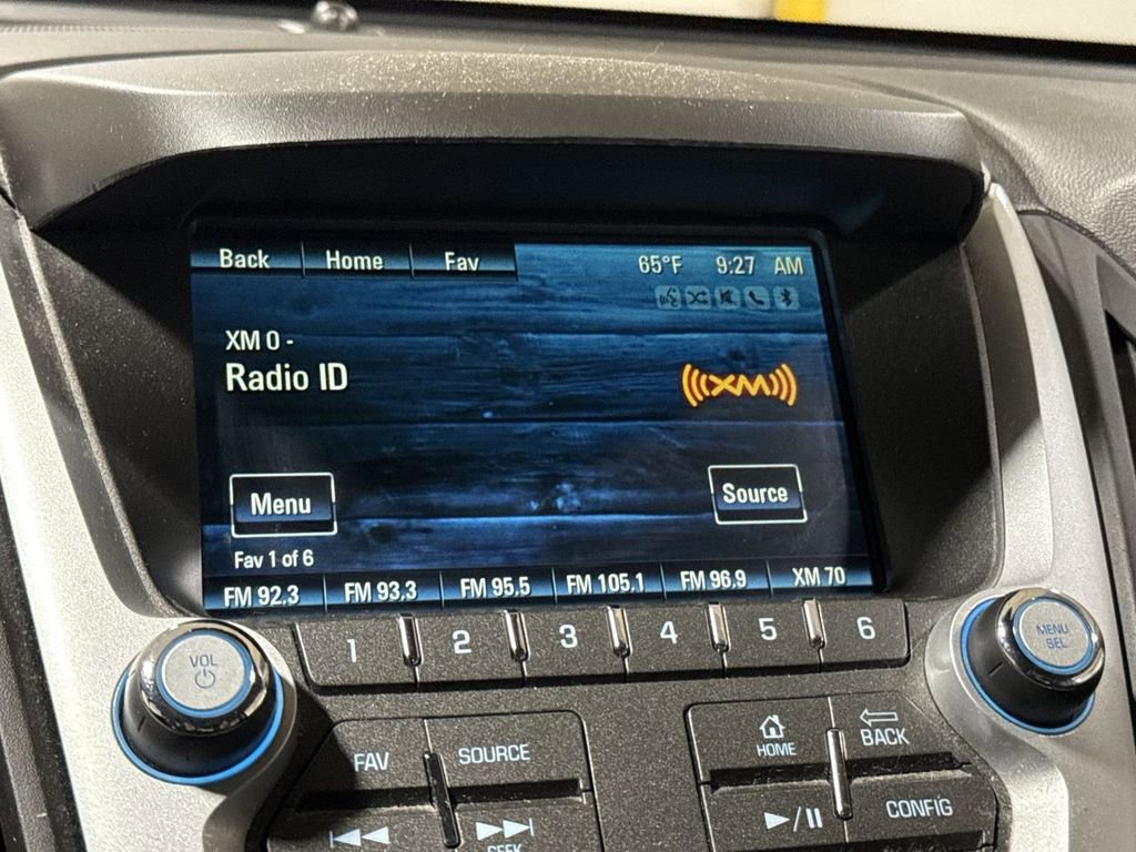 Used 2016 Chevrolet Equinox LTZ w/ Enhanced Convenience Package FWD image 14