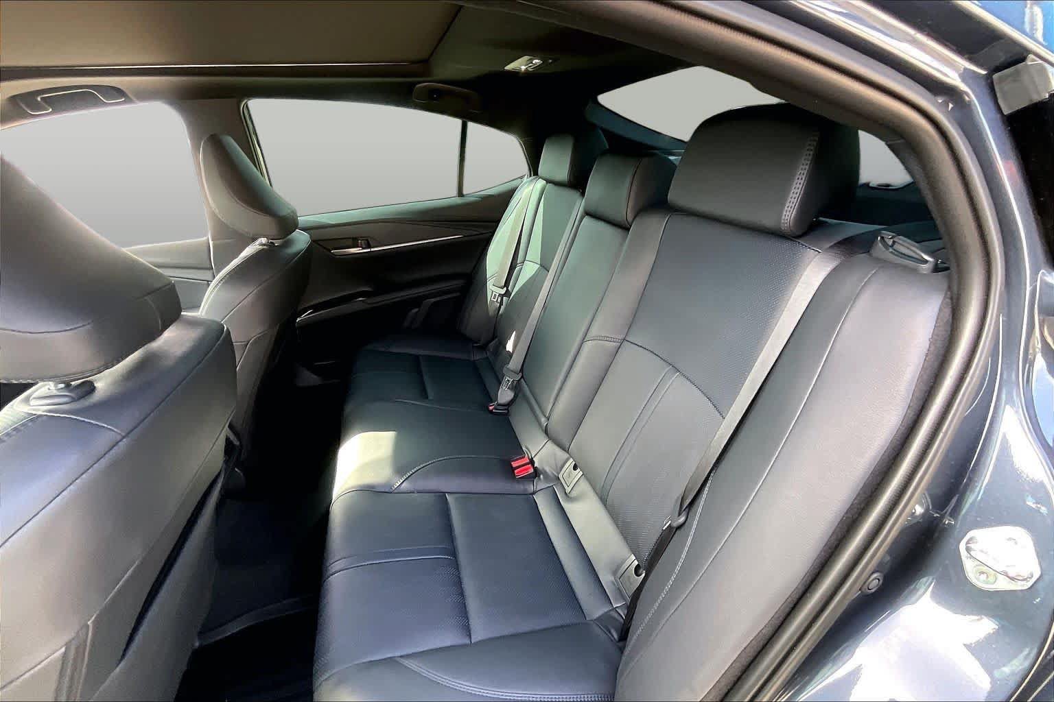 Used 2026 Toyota Camry XSE w/ Premium Plus Package FWD image 21