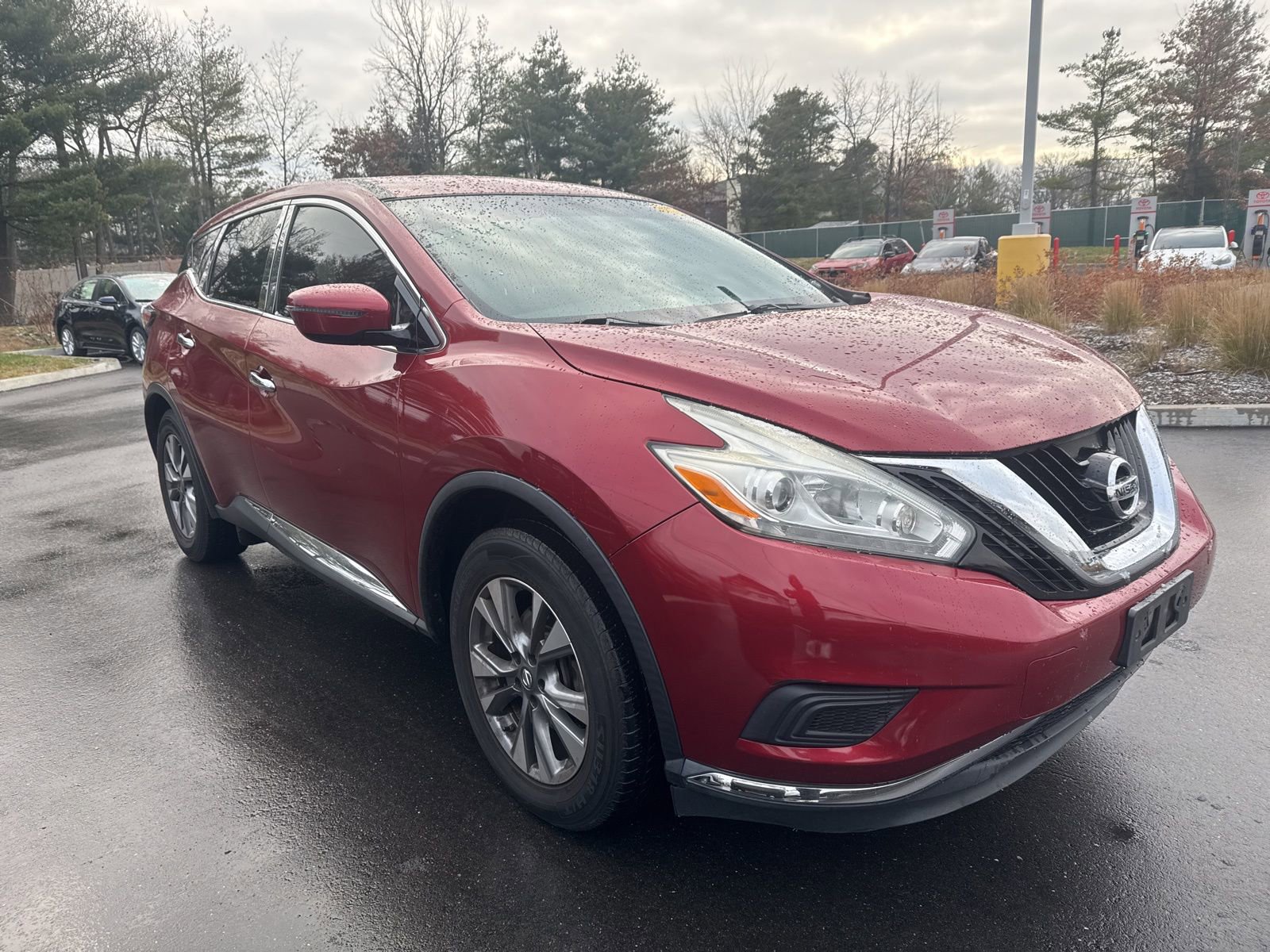 Used 2016 Nissan Murano S image 3
