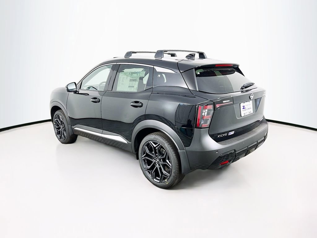 New 2026 Nissan Kicks SR w/ SR Premium Package AWD/4WD image 5
