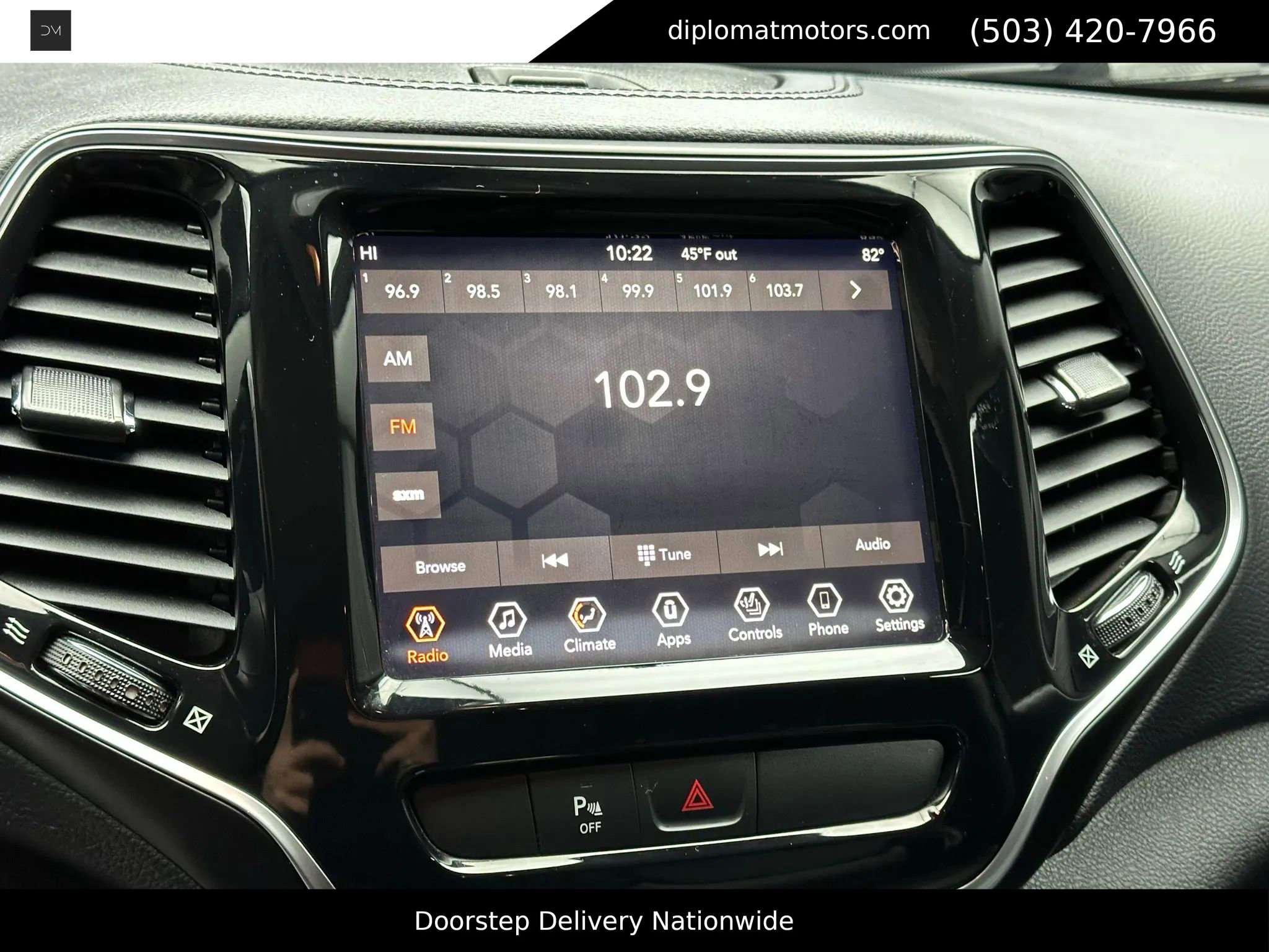 Used 2019 Jeep Cherokee Limited image 30