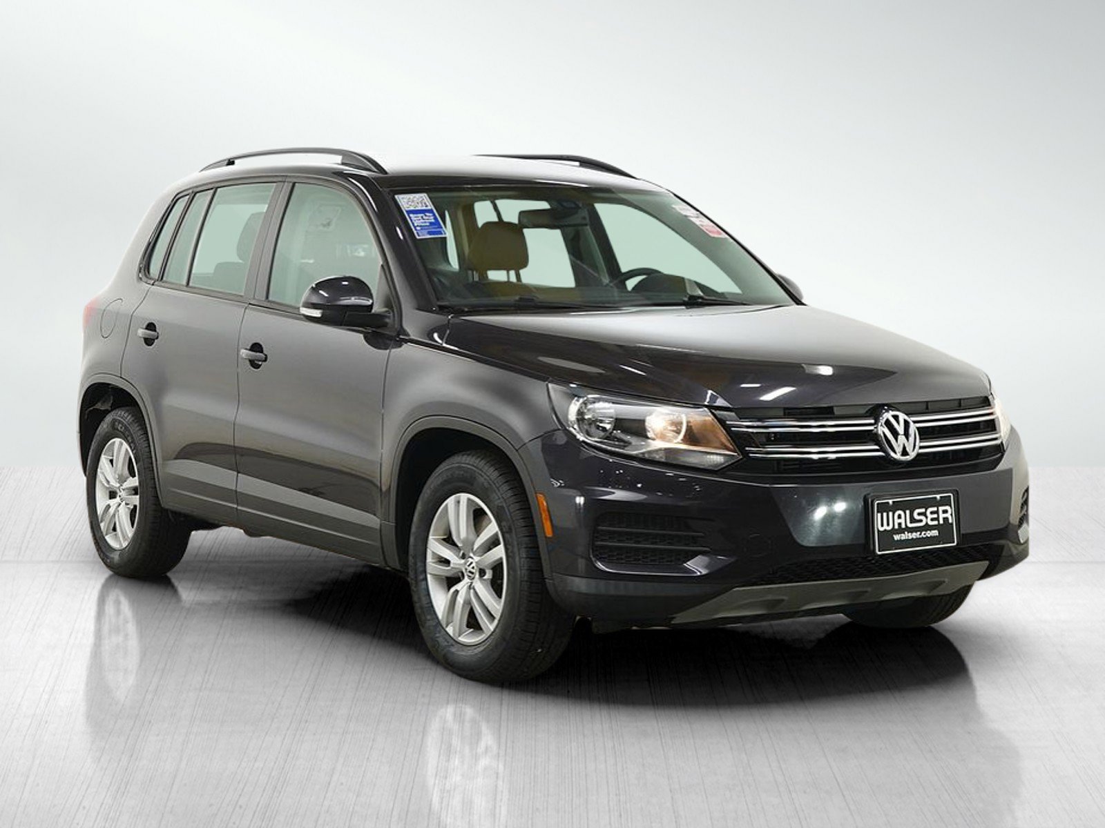 Used 2016 Volkswagen Tiguan S AWD/4WD image 7