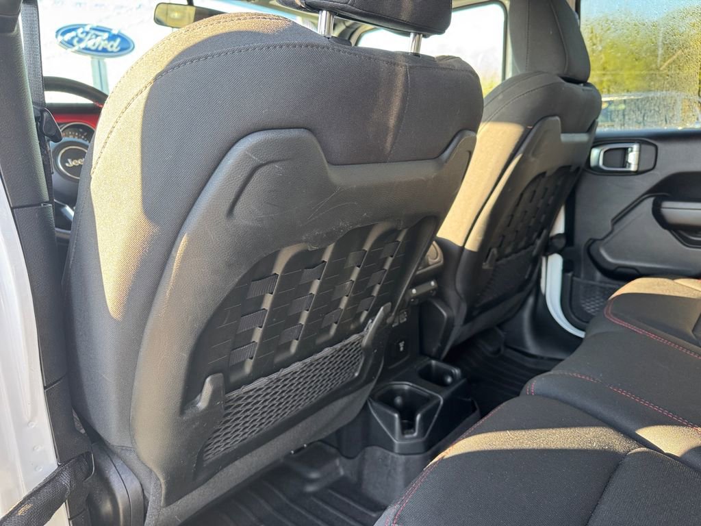 Used 2021 Jeep Wrangler Unlimited Rubicon image 27