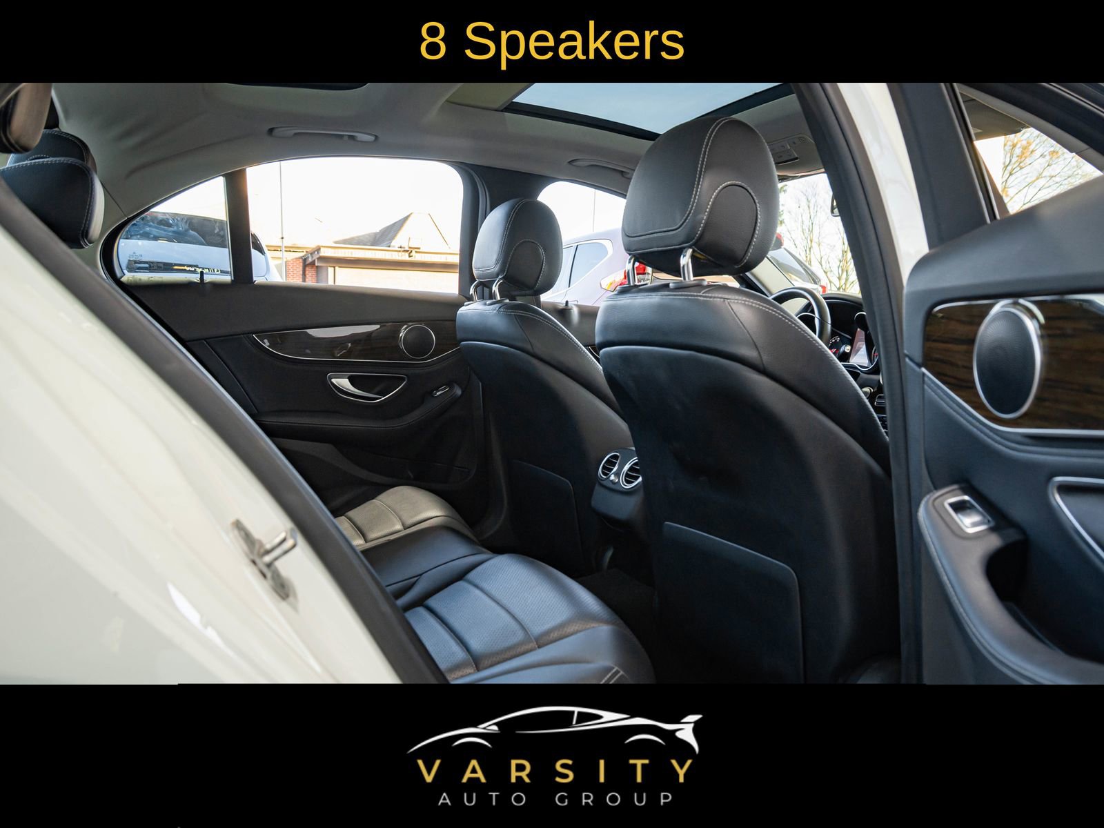 Used 2016 Mercedes-Benz C 300 Sedan w/ Multimedia Package image 14