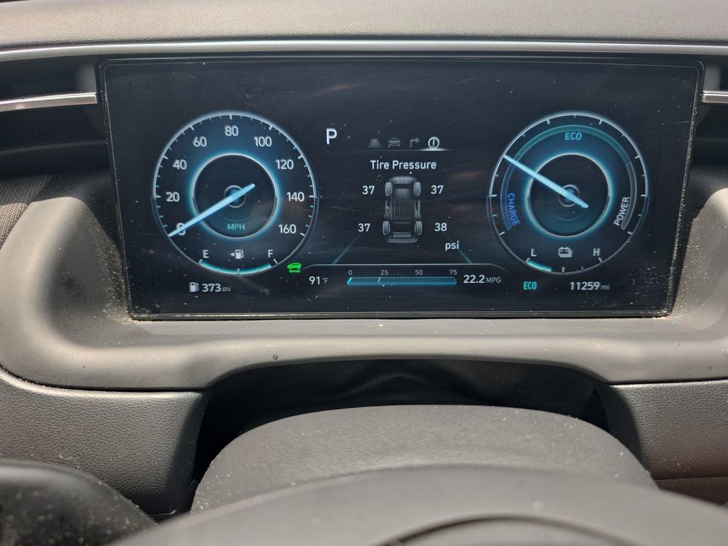 Used 2024 Hyundai Tucson Limited AWD/4WD image 25