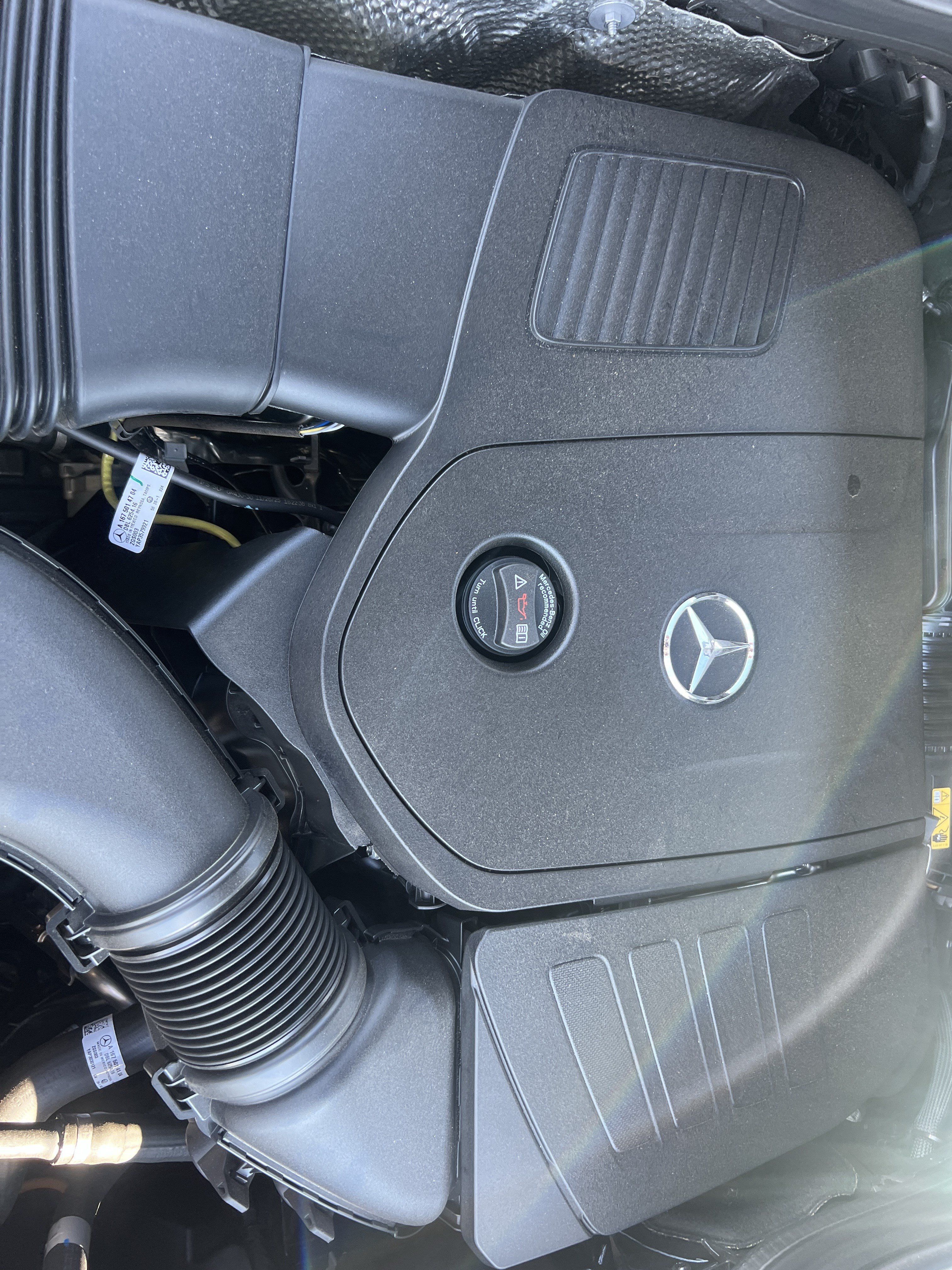 Certified 2026 Mercedes-Benz GLE 350 4MATIC image 35