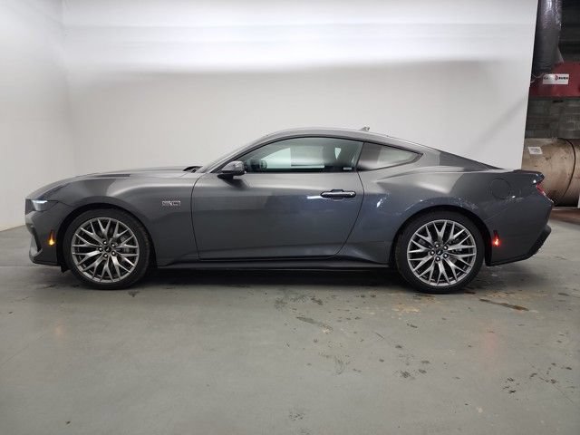 New 2025 Ford Mustang GT Premium RWD image 4