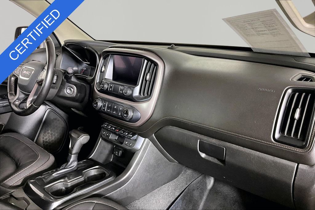 Used 2021 GMC Canyon AT4 w/ Driver Alert Package AWD/4WD image 26