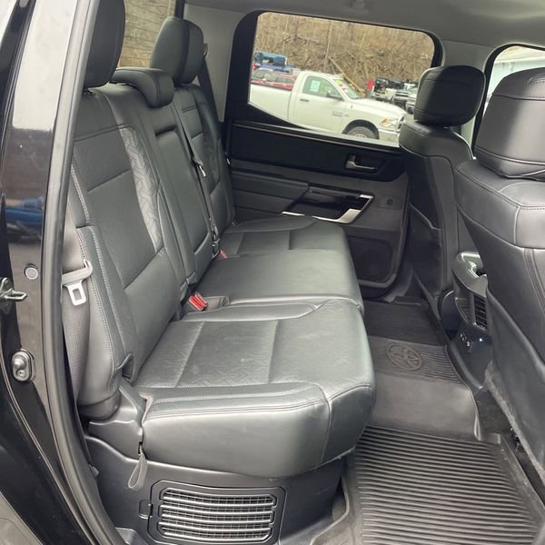Used 2024 Toyota Tundra Limited image 14