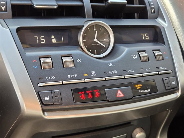 Used 2020 Lexus NX 300 FWD image 22