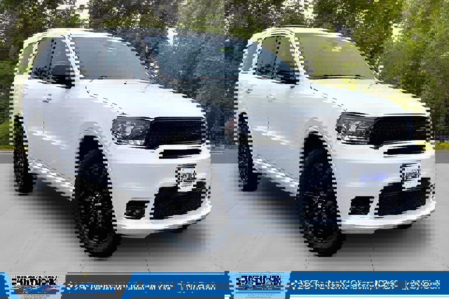 Used 2020 Dodge Durango GT