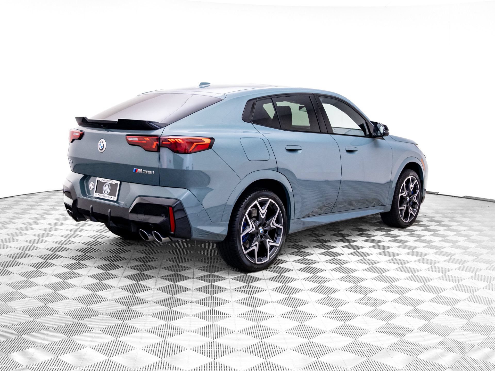 Certified 2025 BMW X2 M35i AWD/4WD image 5