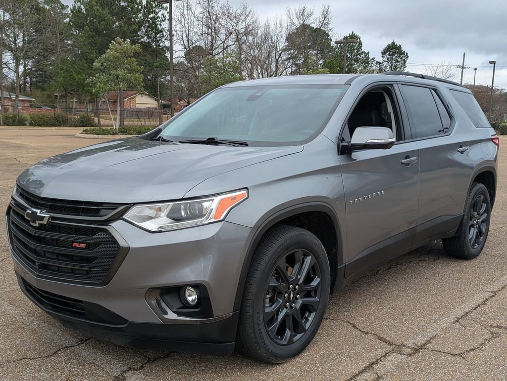 Used 2020 Chevrolet Traverse RS image 7