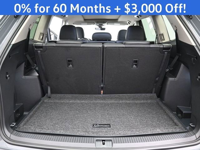 New 2026 Volkswagen Atlas SE image 6
