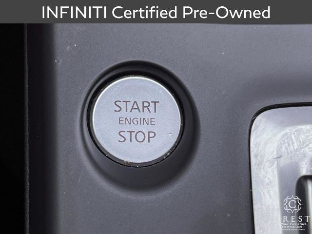 Certified 2025 INFINITI QX50 Sport AWD/4WD image 20