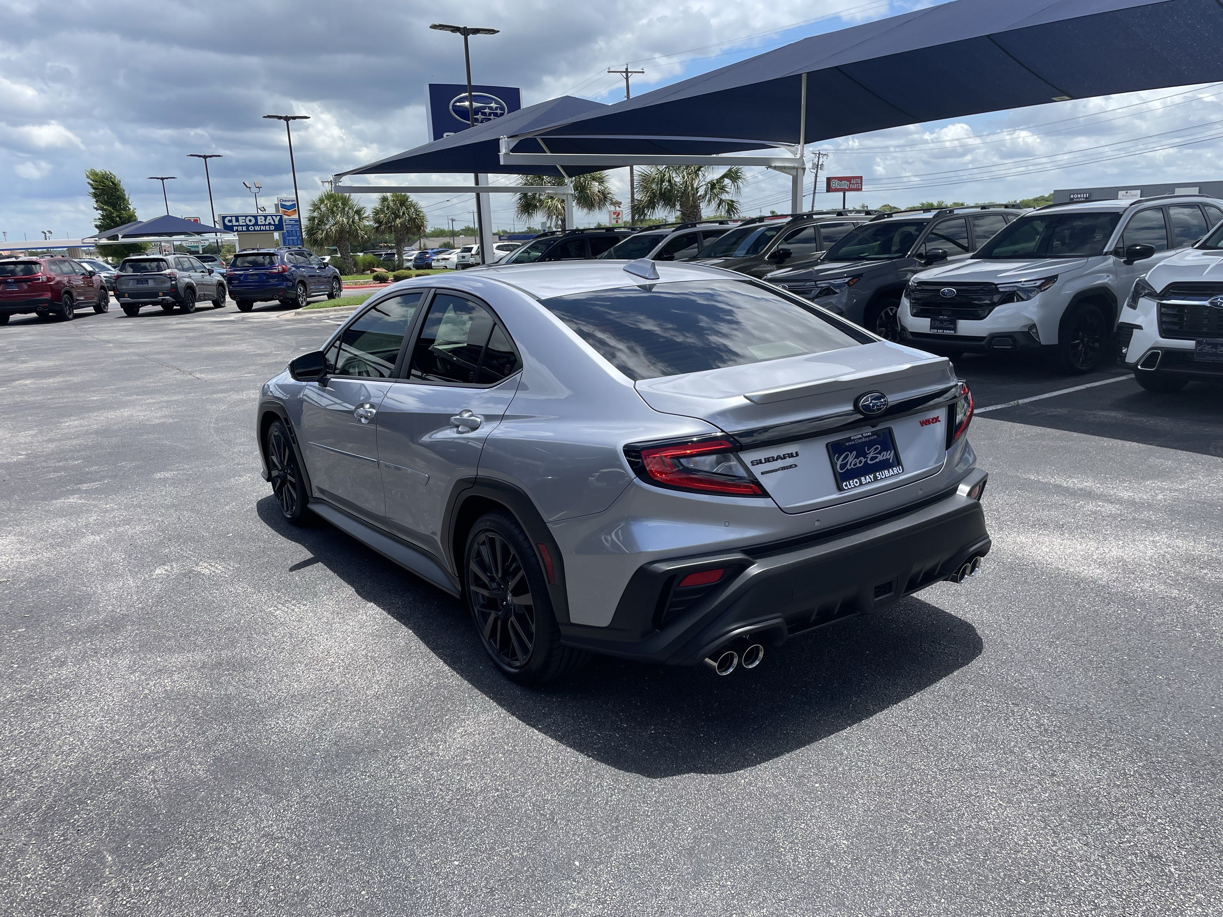 New 2026 Subaru WRX GT AWD/4WD image 5