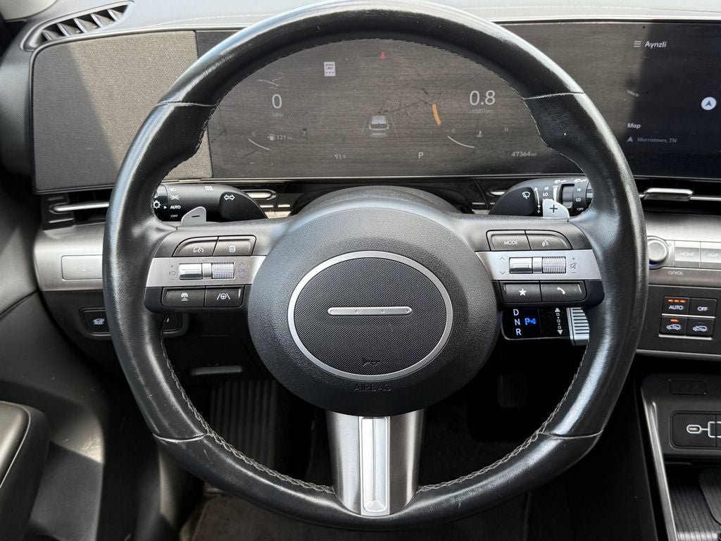 Used 2024 Hyundai Kona Limited AWD/4WD image 19
