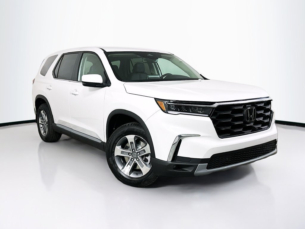 Used 2025 Honda Pilot EX-L
