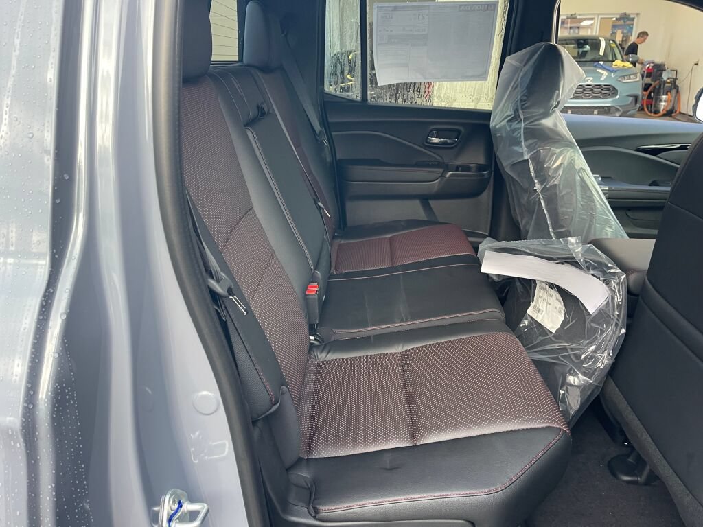 New 2026 Honda Ridgeline Black Edition image 20
